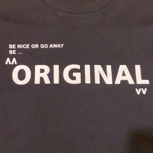 ZARA kids black tee shirt. - Picture 2 of 3